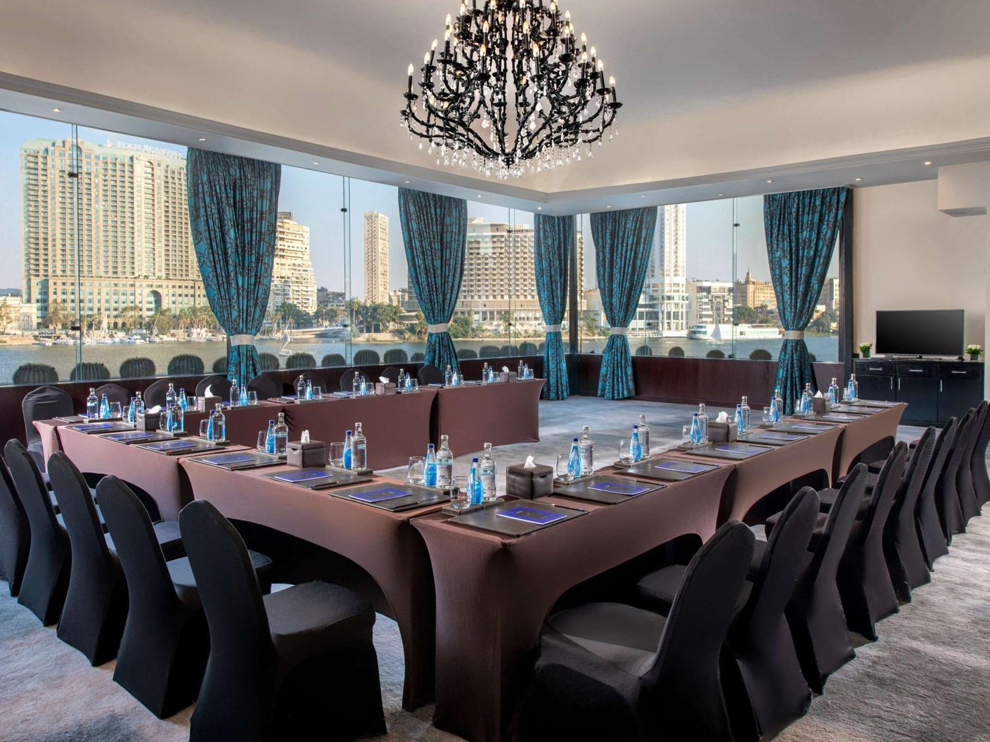 Sofitel Nile El Gezirah Kahire