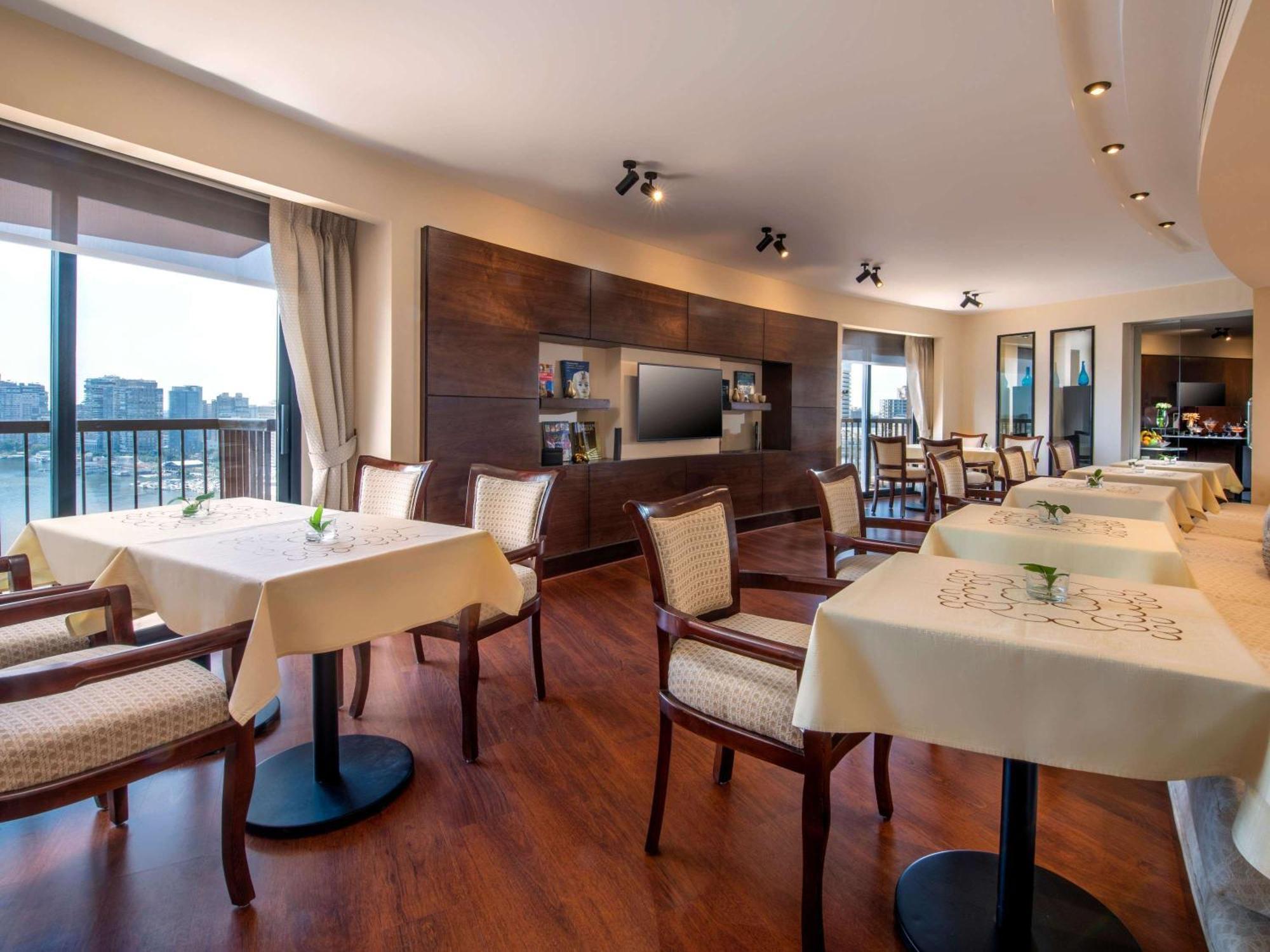 Otel Sofitel Nile El Gezirah Kahire