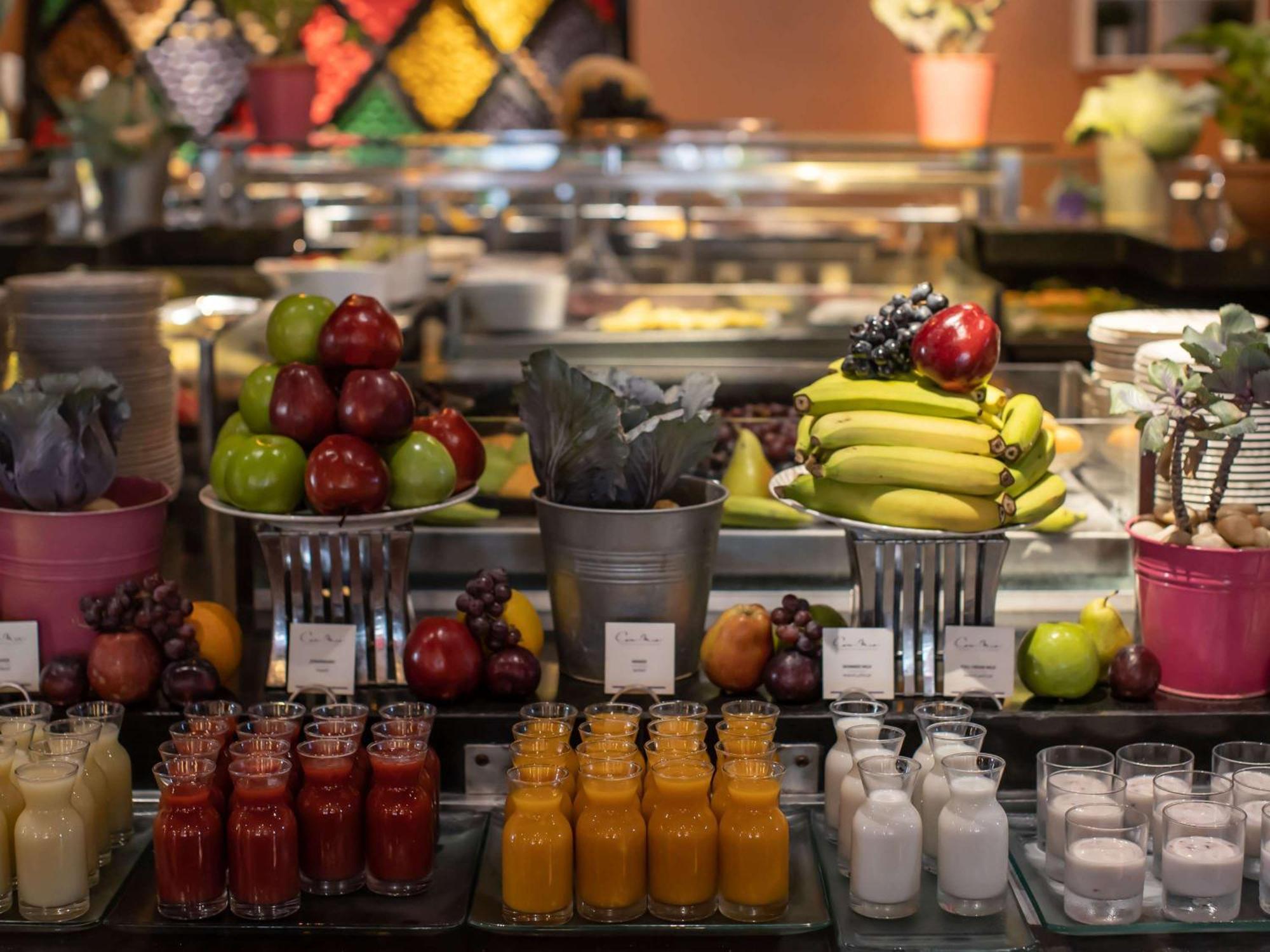 Sofitel Nile El Gezirah Otel Kahire