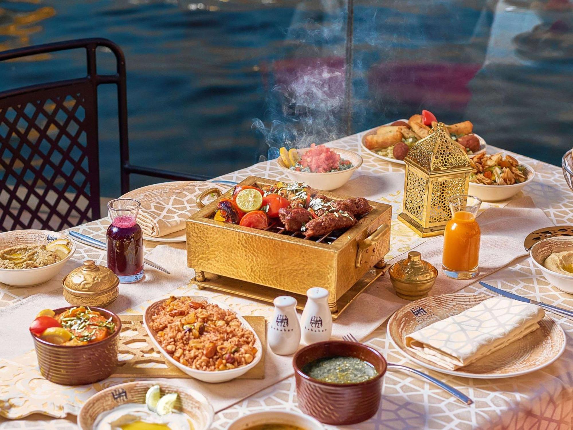Otel Sofitel Nile El Gezirah 5*