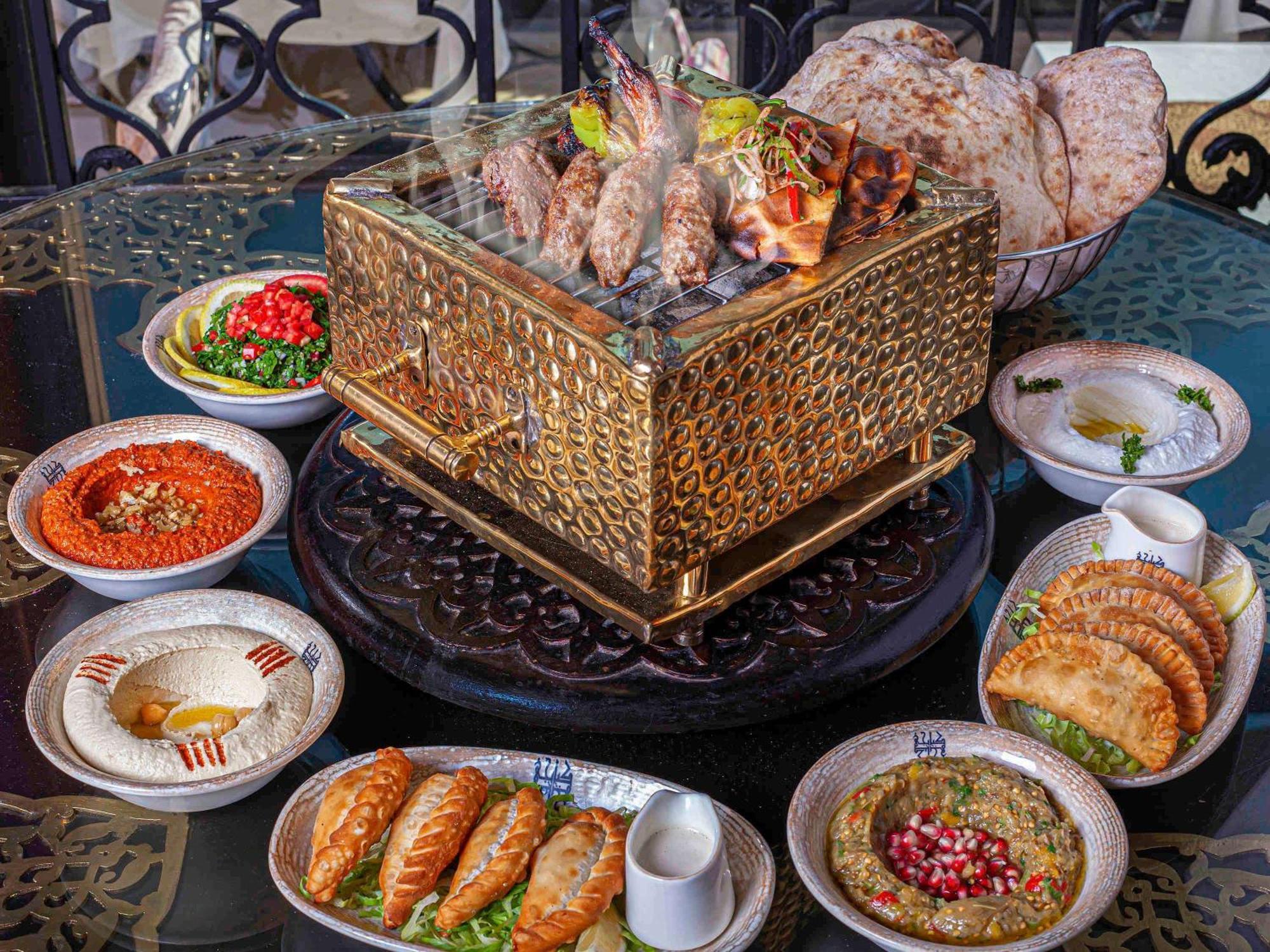 Sofitel Nile El Gezirah 5*