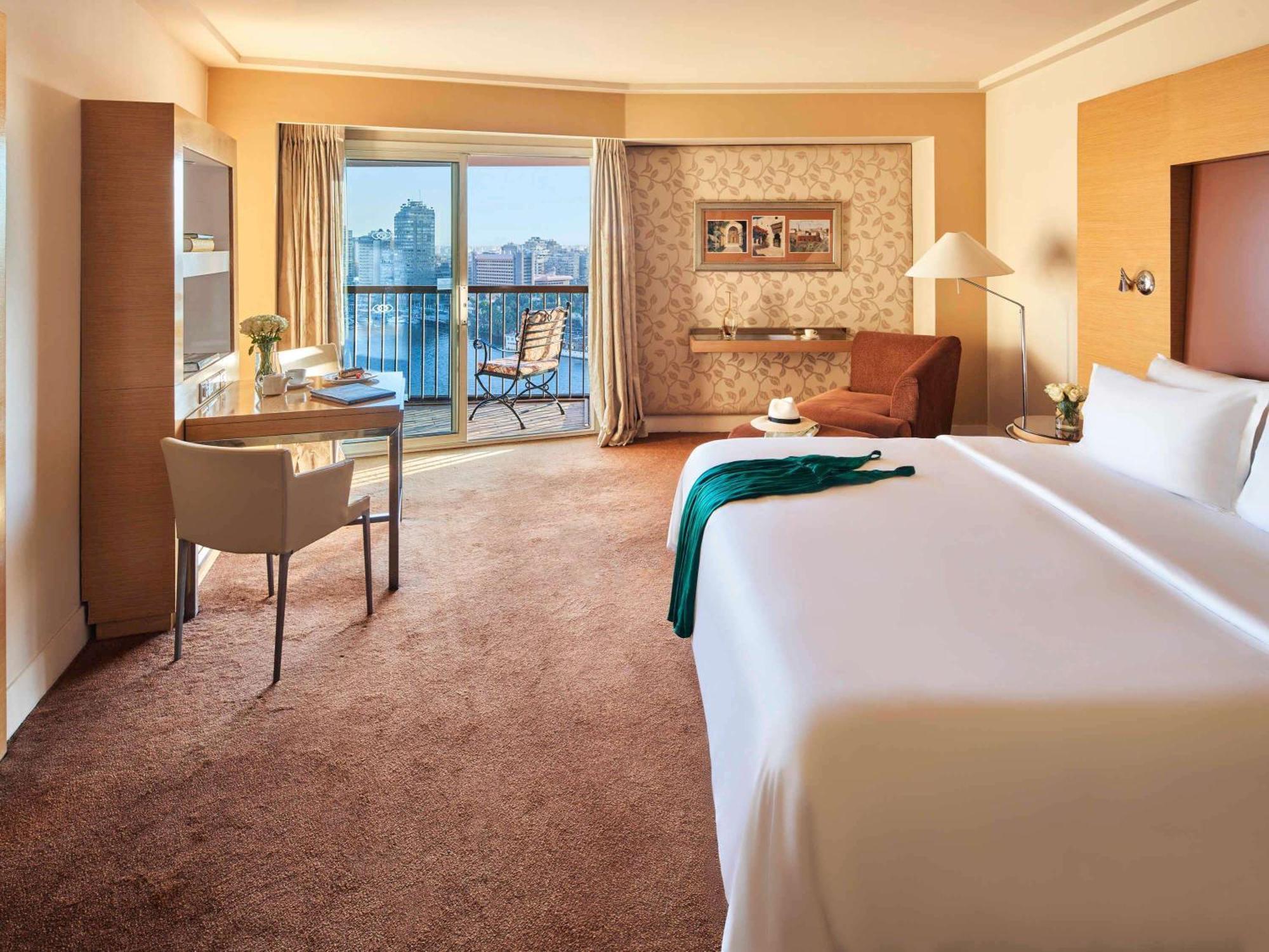 Sofitel Nile El Gezirah Hotel Cairo