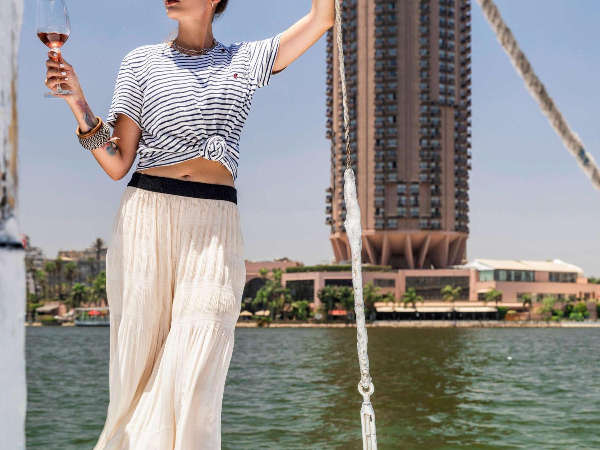 Sofitel Nile El Gezirah Cairo