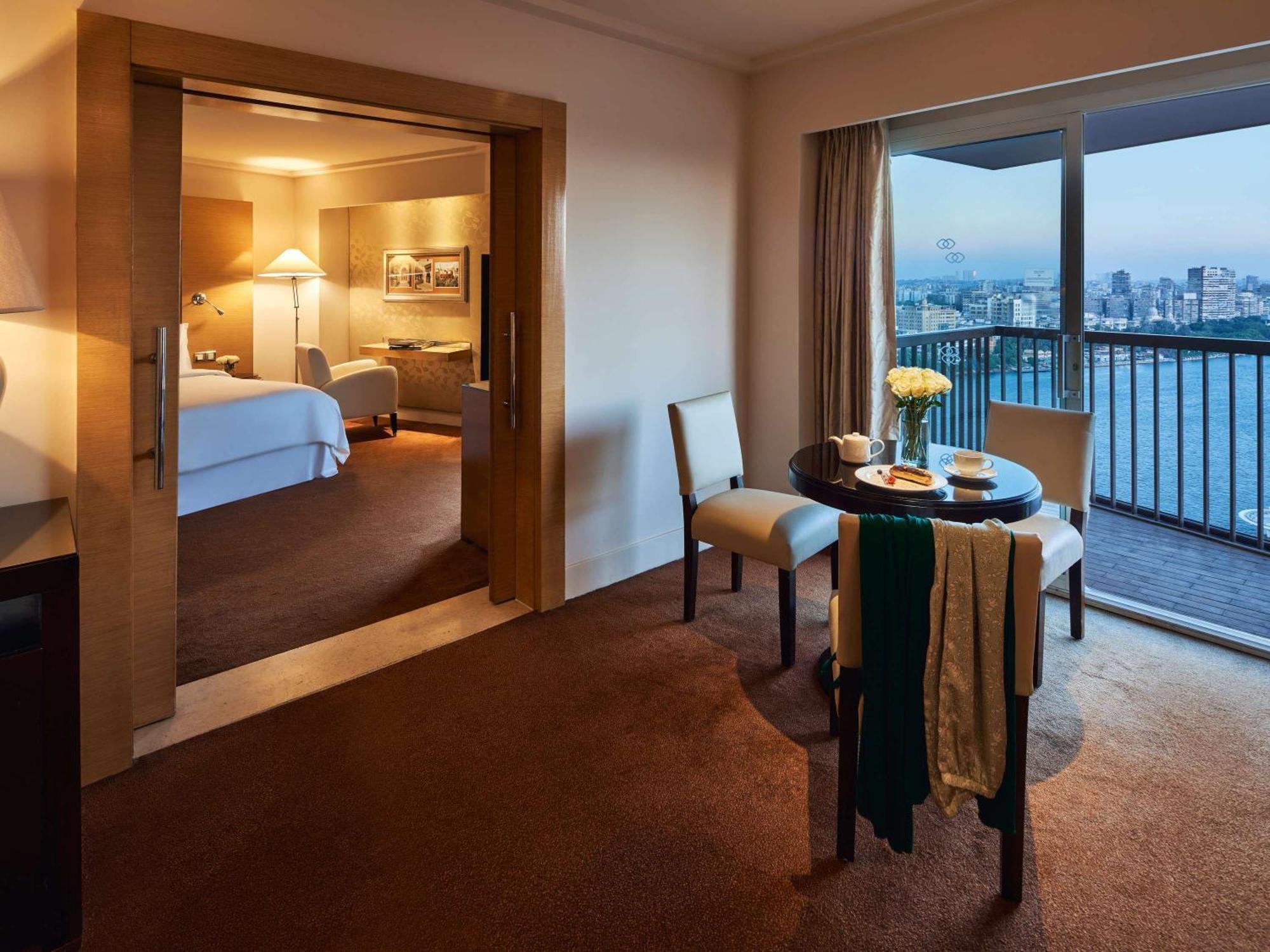 Sofitel Nile El Gezirah 5*