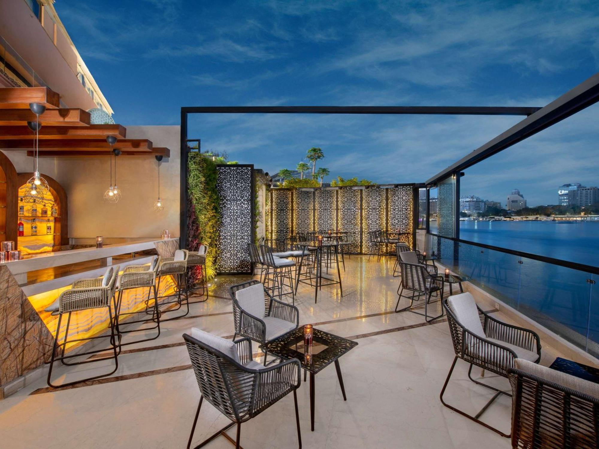 Sofitel Nile El Gezirah Hotel