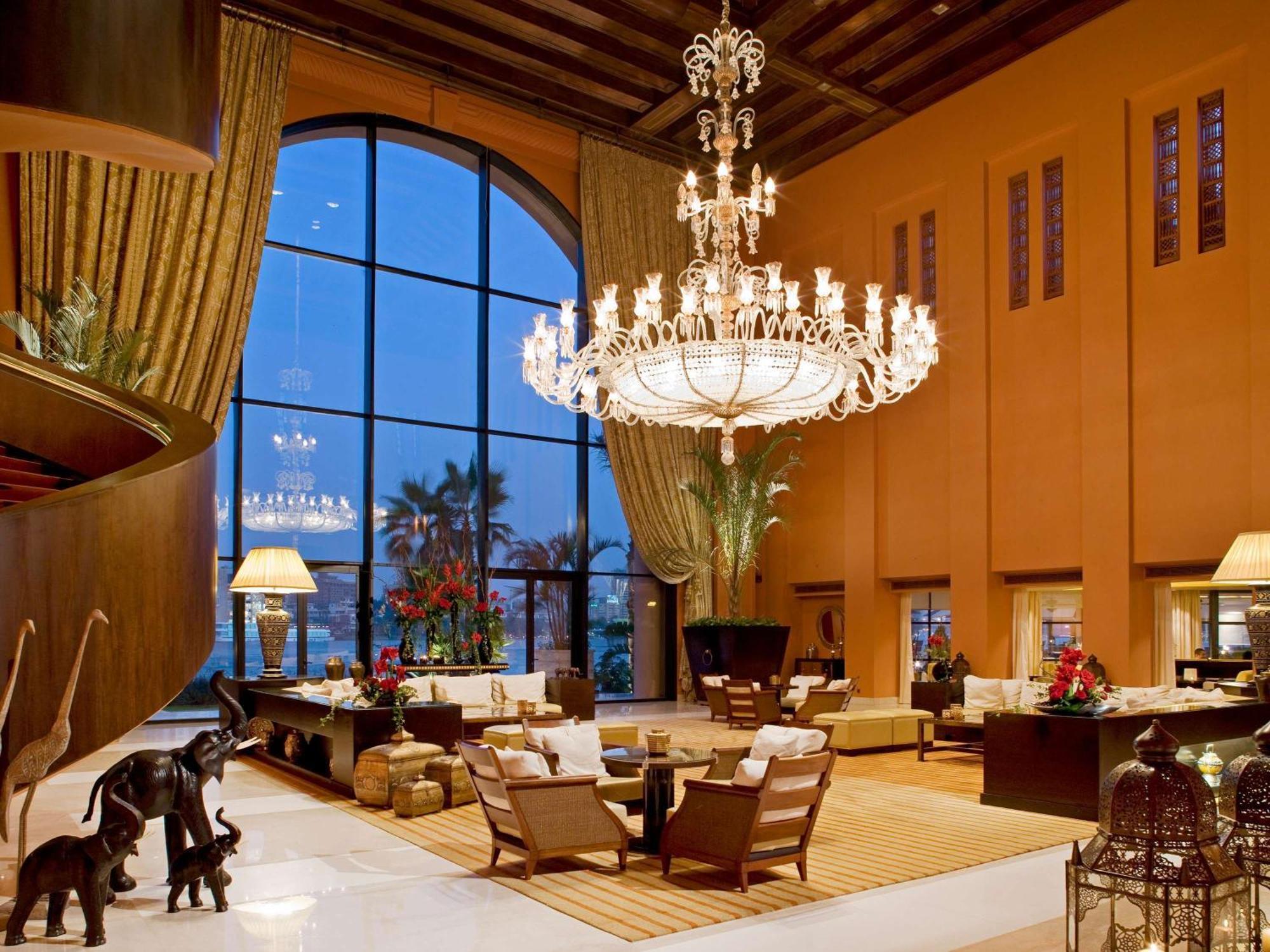 Hotel Sofitel Nile El Gezirah Cairo