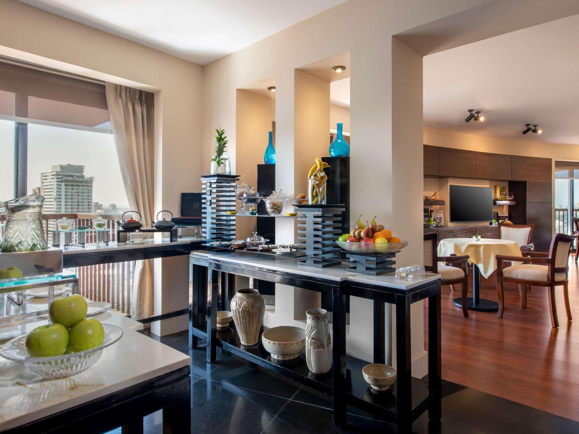 Sofitel Nile El Gezirah 5* Kahire