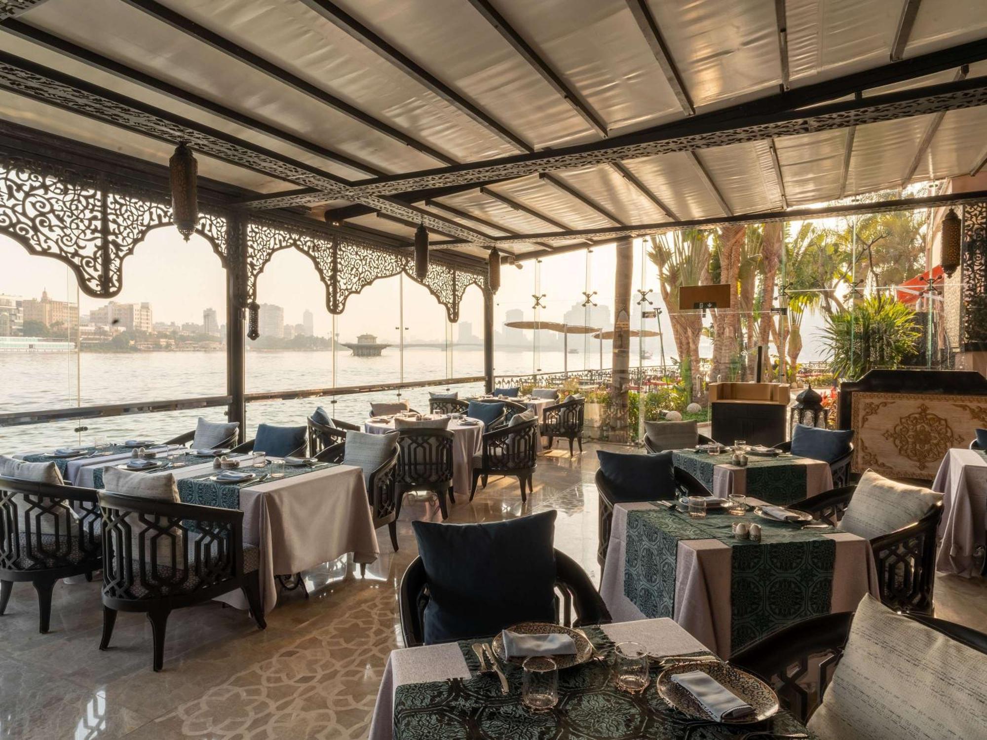 Sofitel Nile El Gezirah Hotel