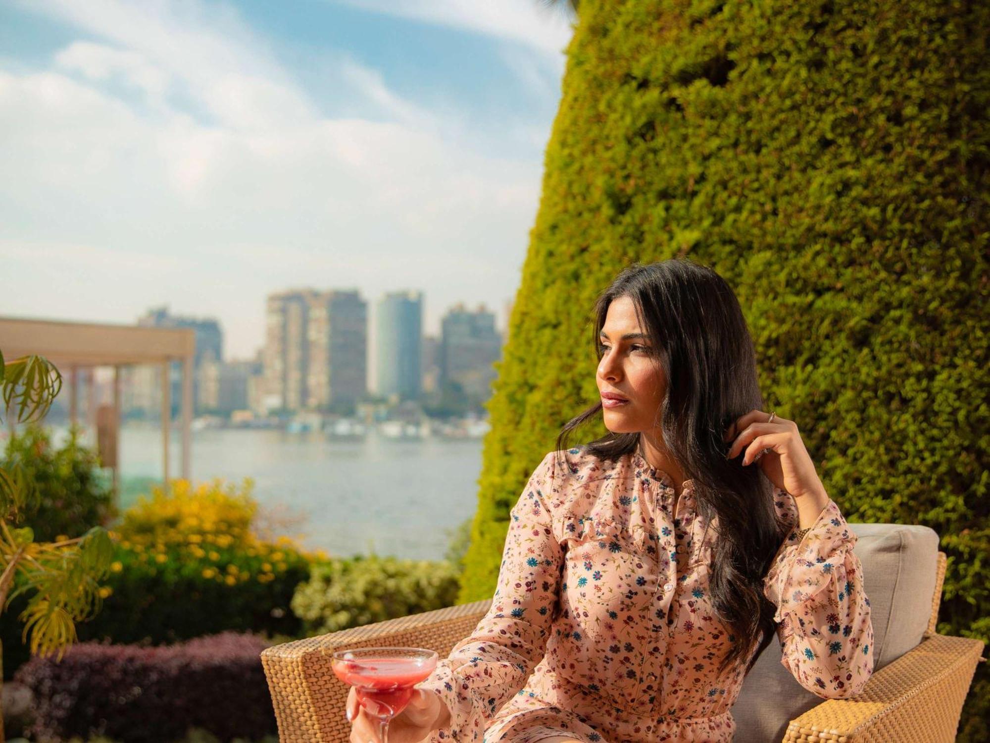 Sofitel Nile El Gezirah Hotel 5*
