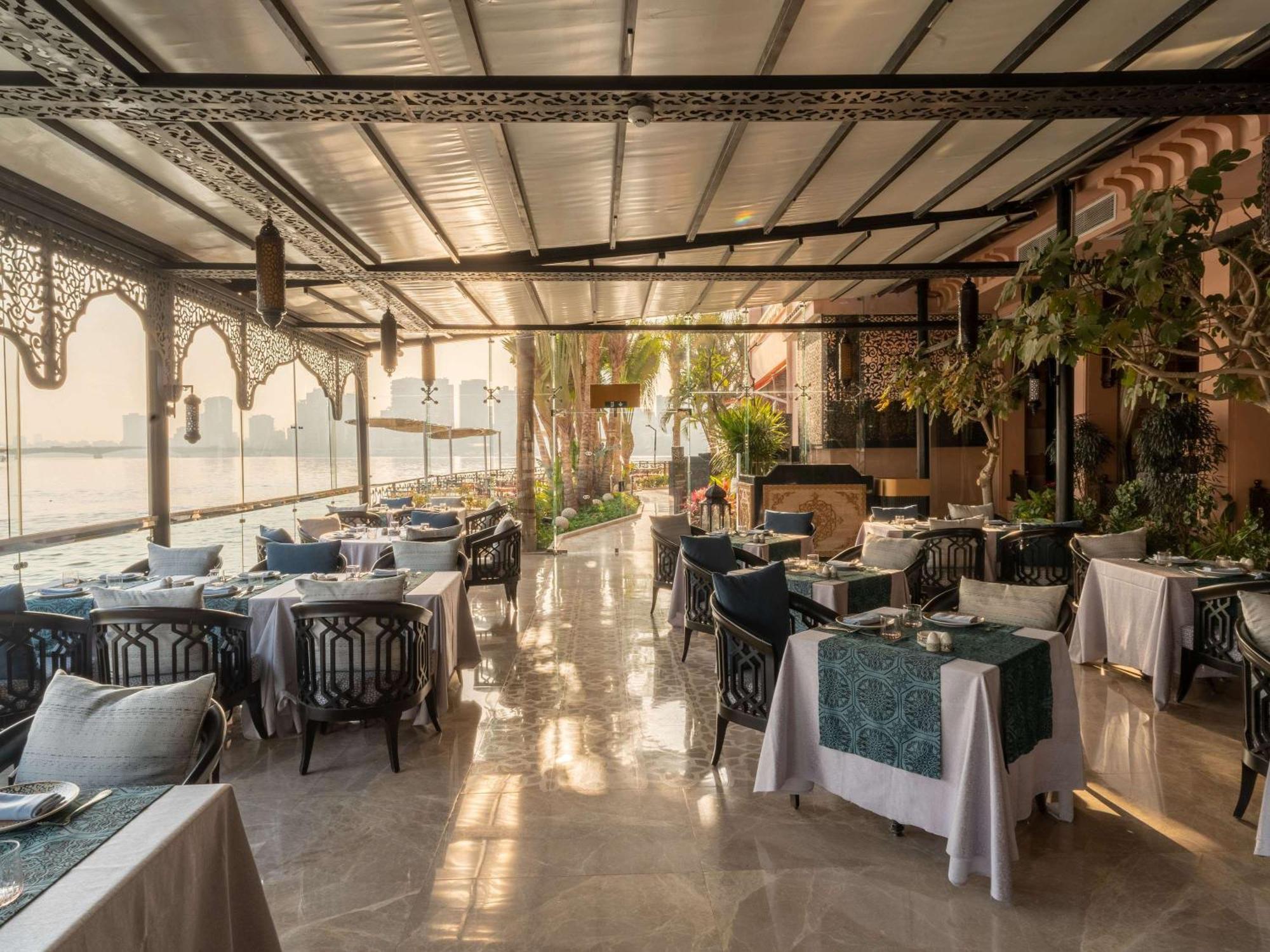 Sofitel Nile El Gezirah Kahire