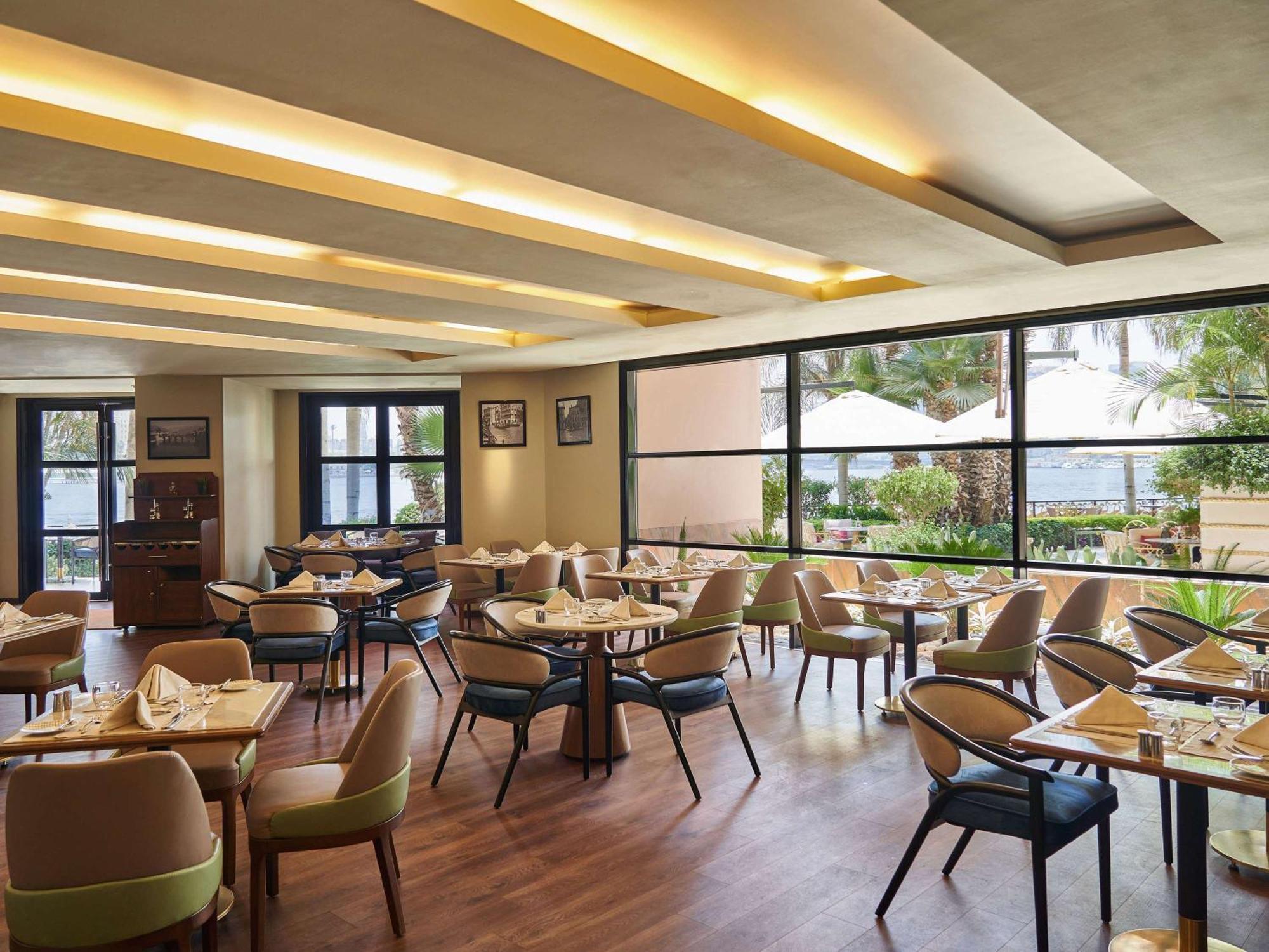 Sofitel Nile El Gezirah 5* Kahire