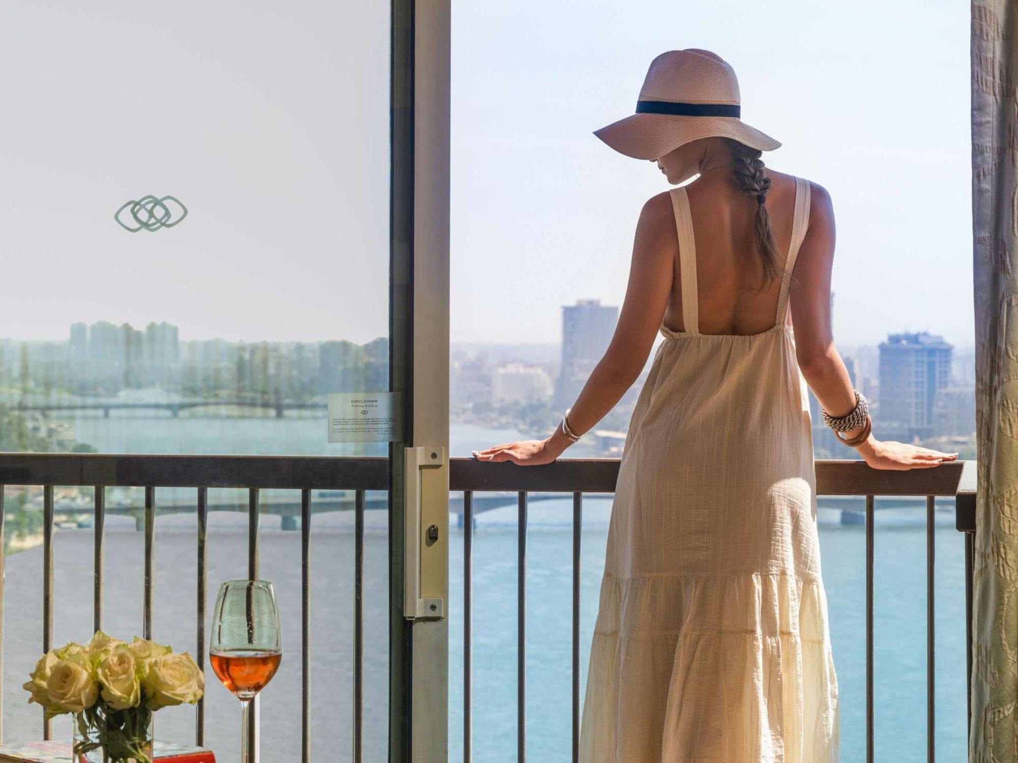Sofitel Nile El Gezirah Otel Kahire