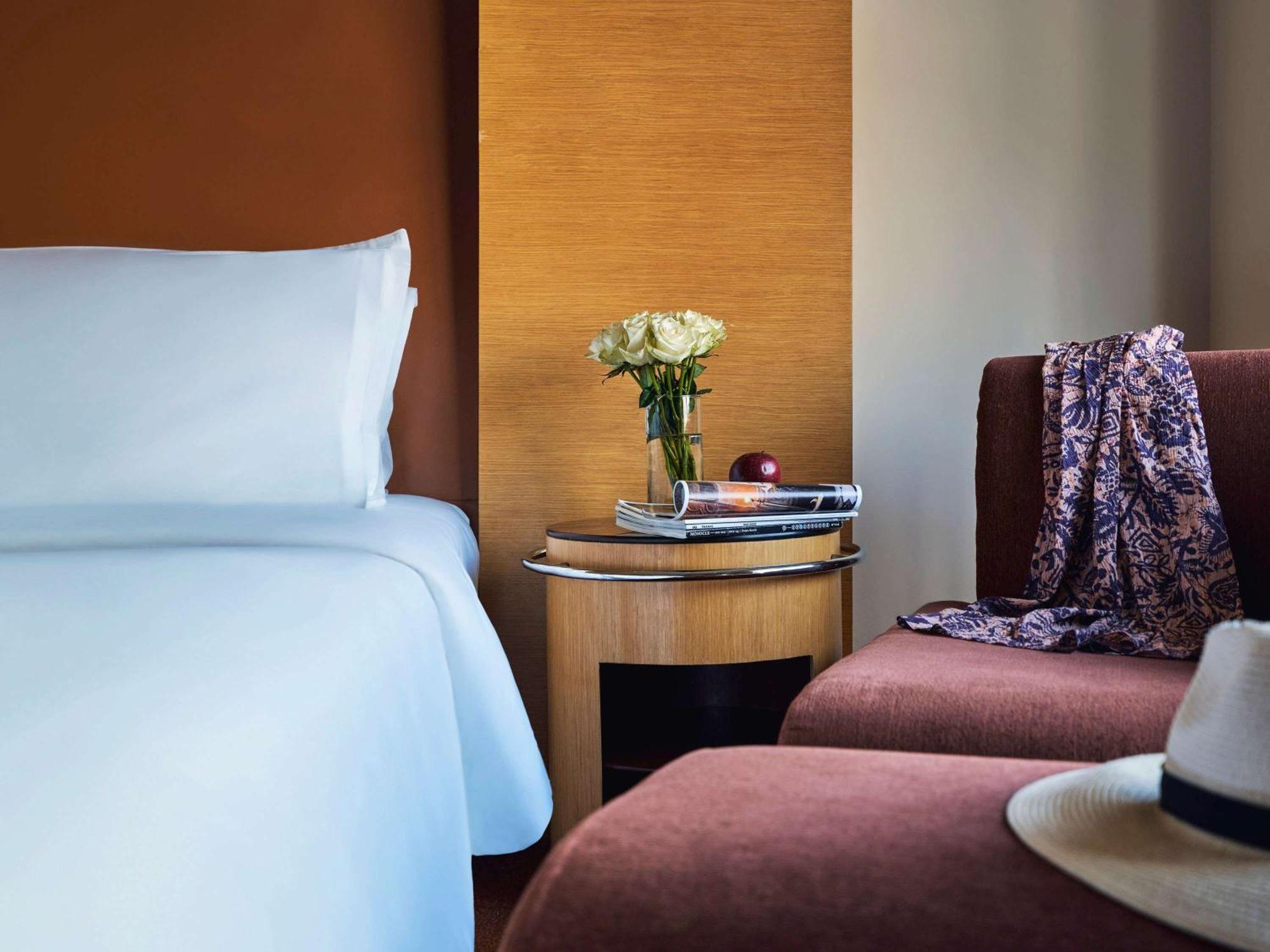 Otel Sofitel Nile El Gezirah 5*