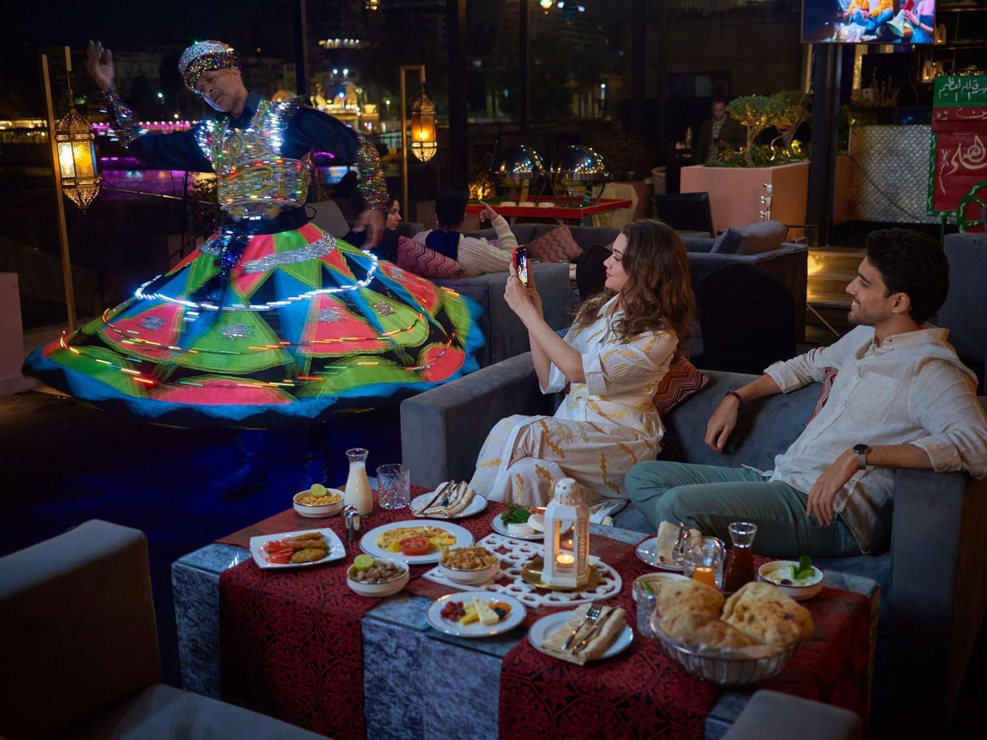 Sofitel Nile El Gezirah 5*