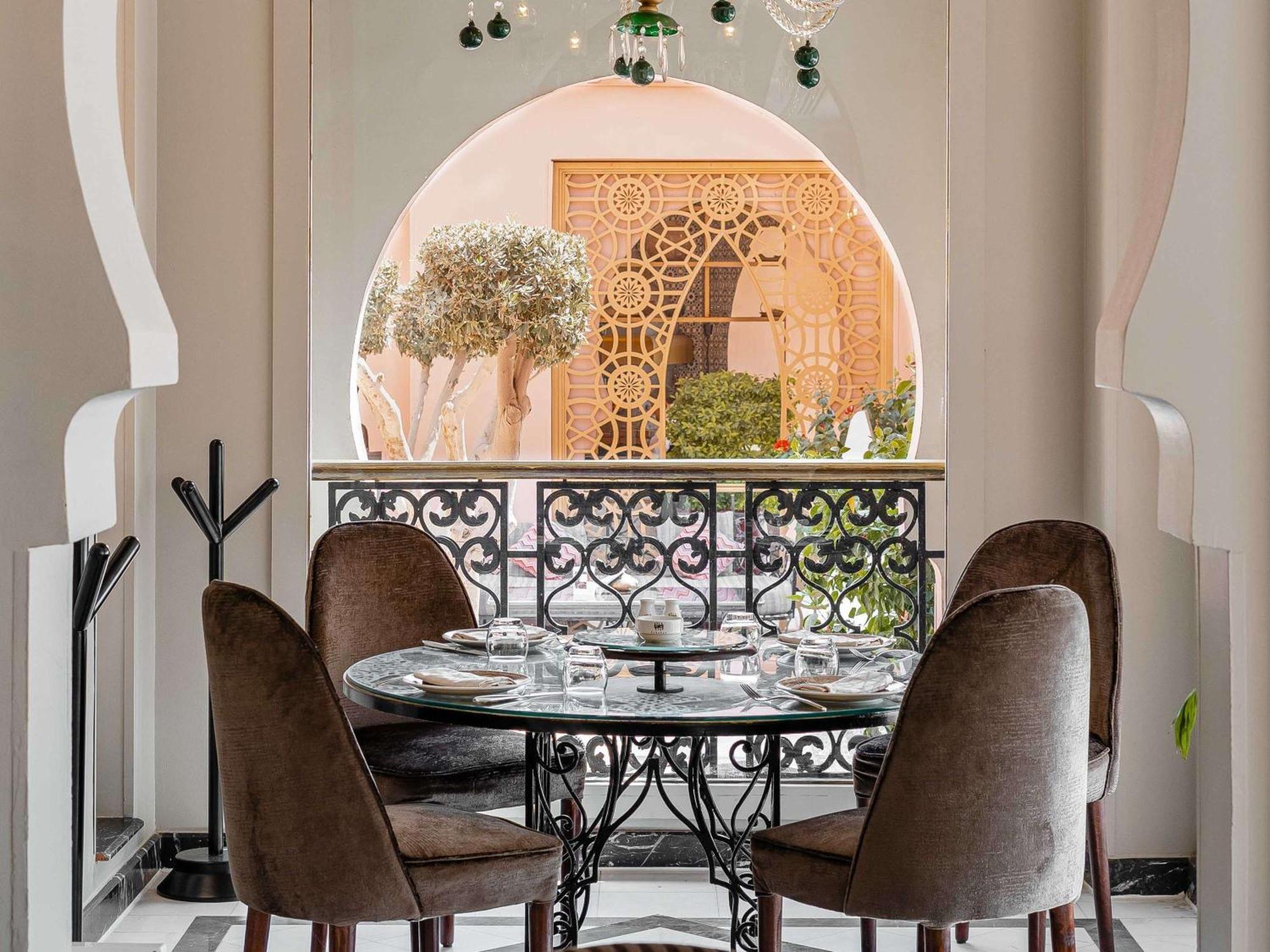 Sofitel Nile El Gezirah Hotel