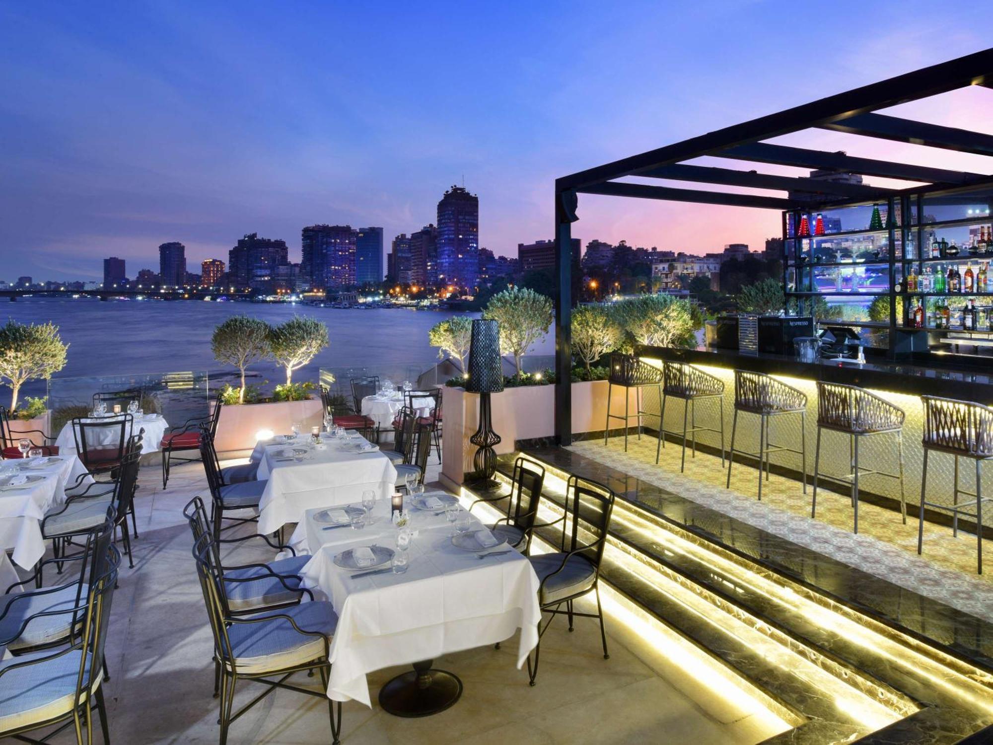 Sofitel Nile El Gezirah 5*