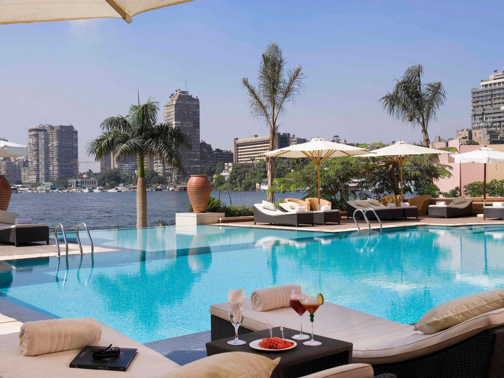Sofitel Nile El Gezirah Hotel
