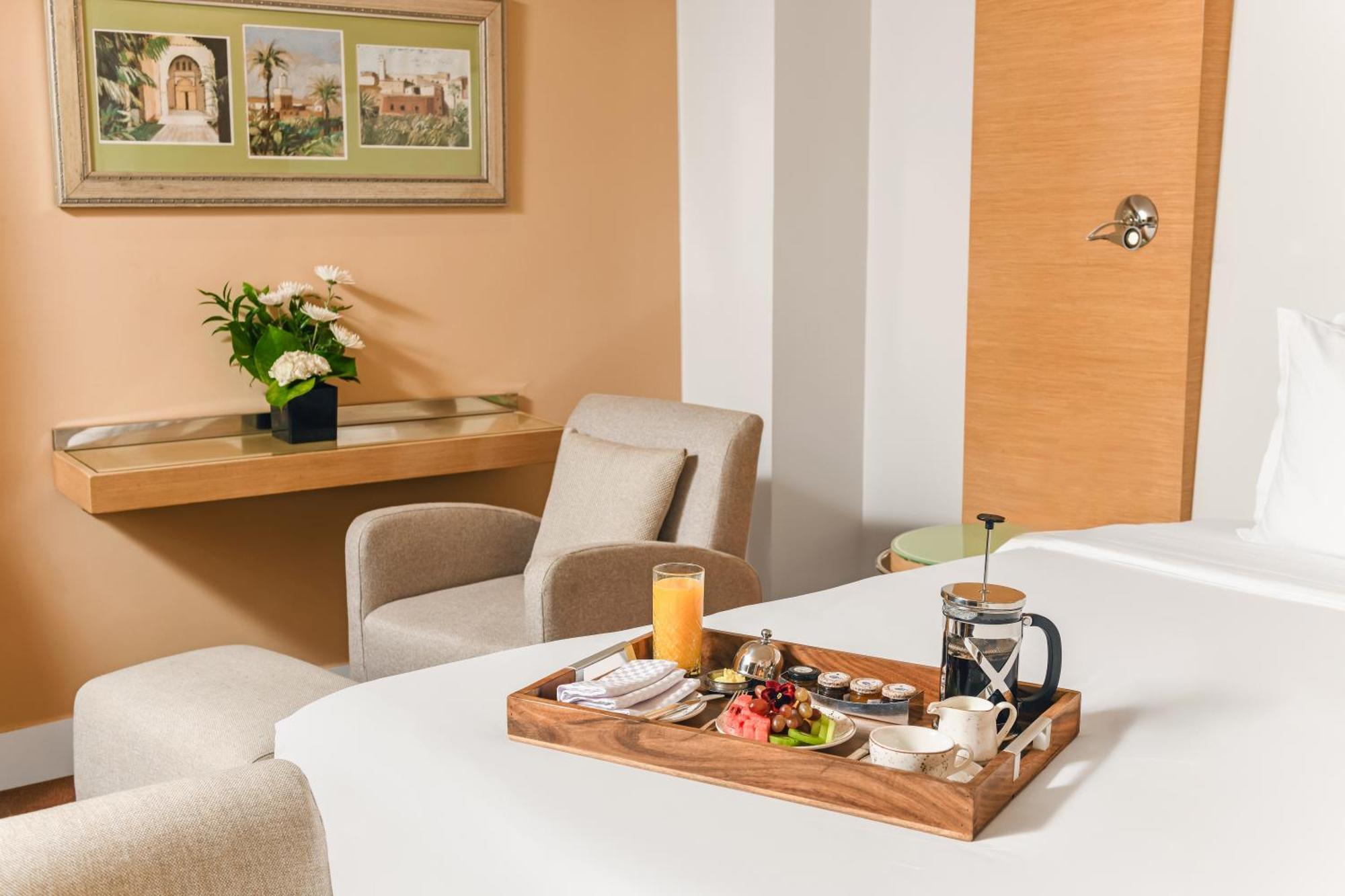 Sofitel Cairo Nile El Gezirah Hotel Giza