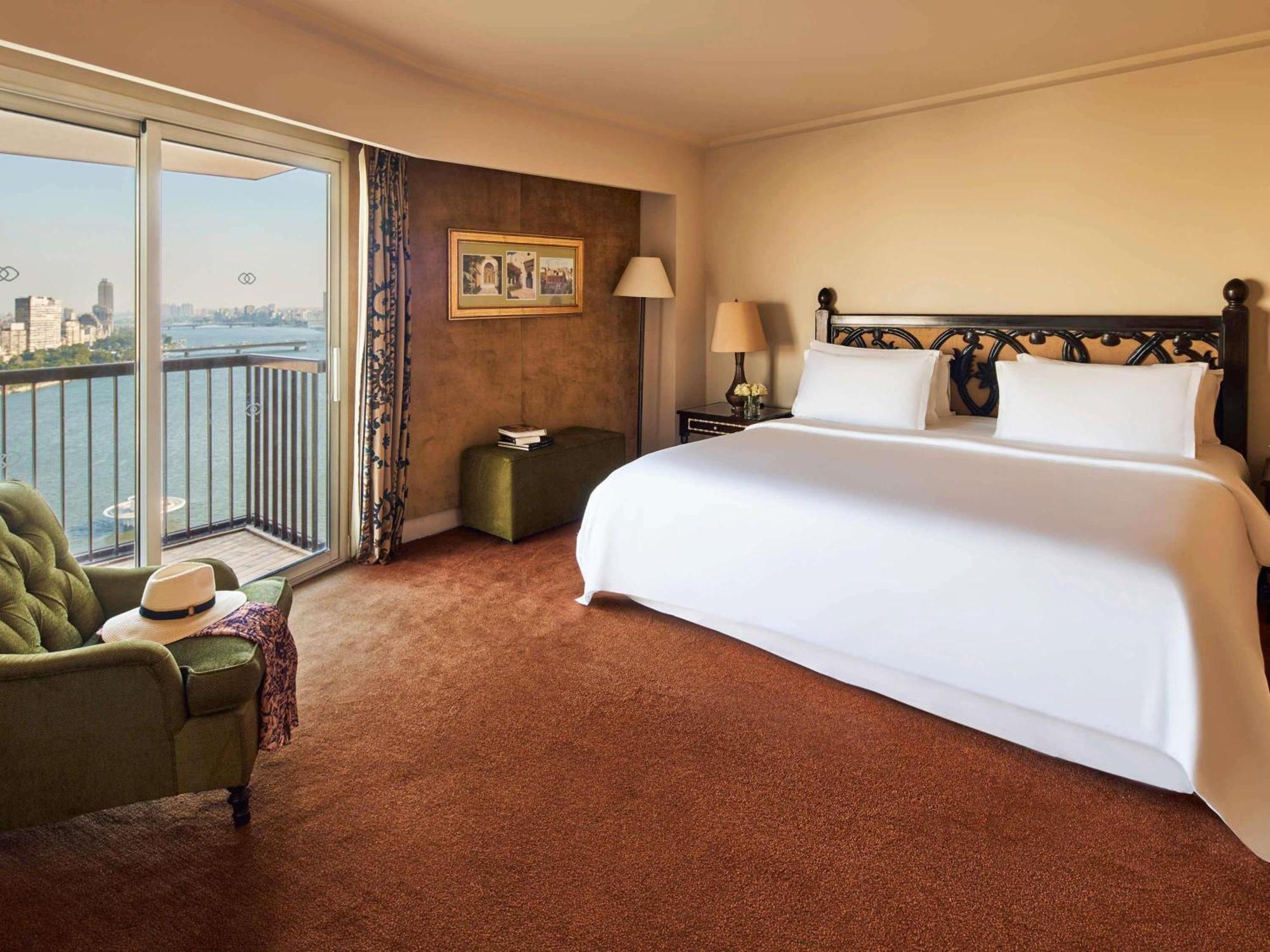 Hotel Sofitel Cairo Nile El Gezirah Giza