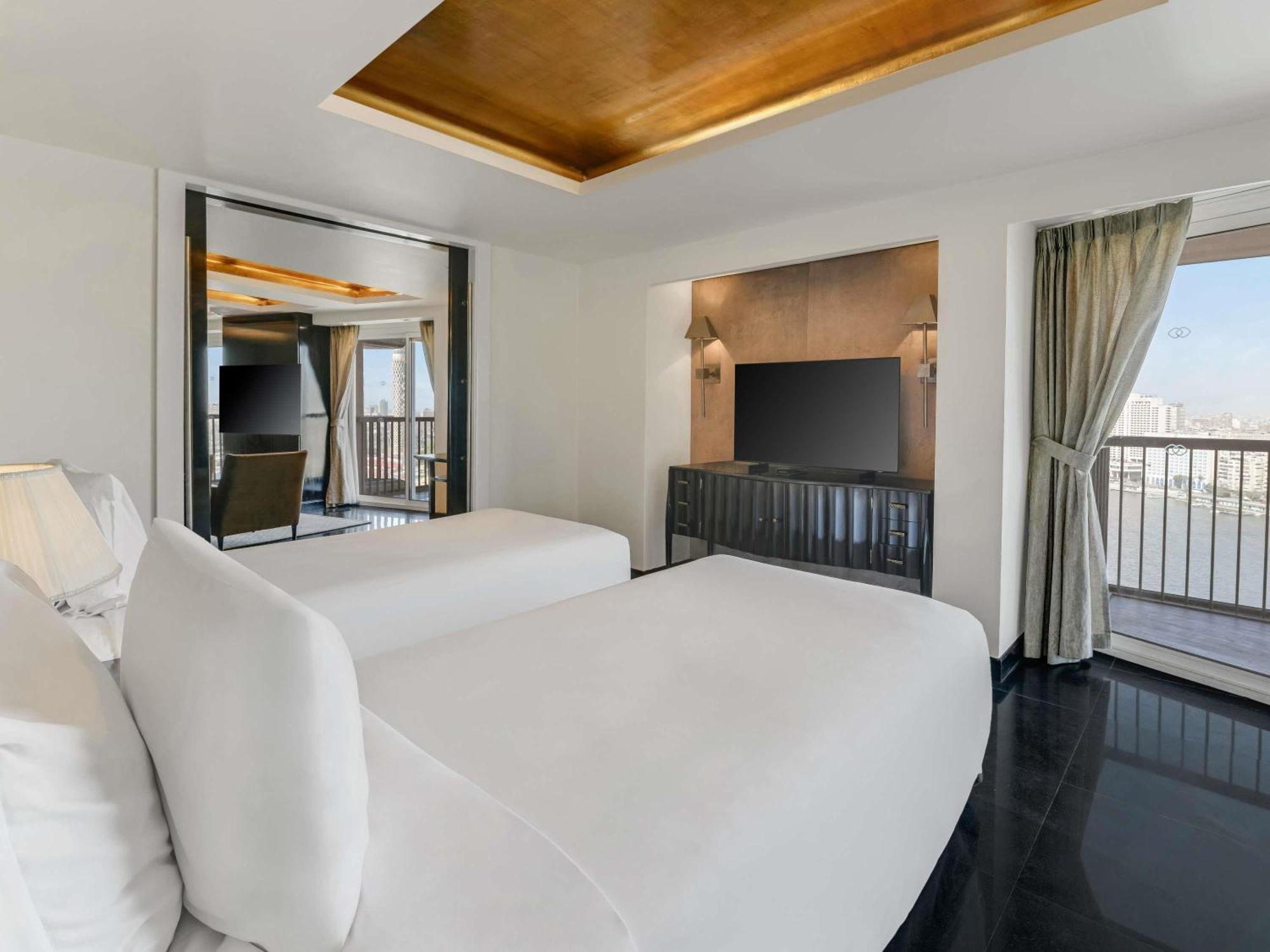 Sofitel Cairo Nile El Gezirah 5*