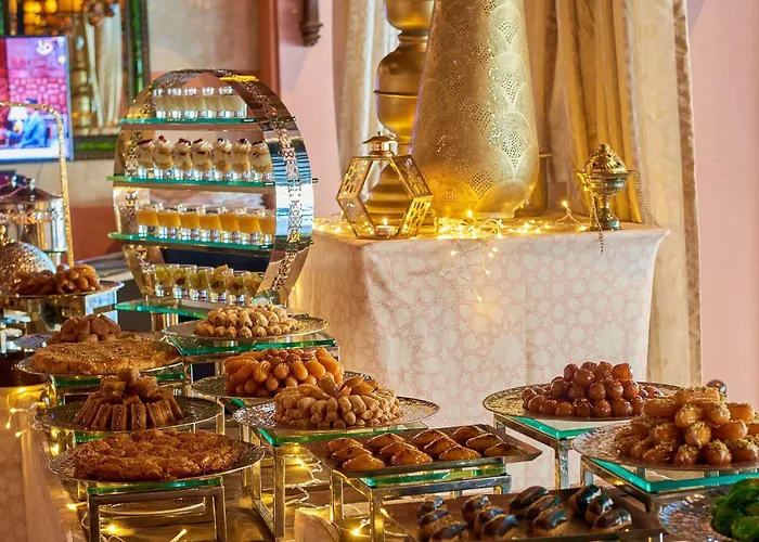 Sofitel Cairo Nile El Gezirah