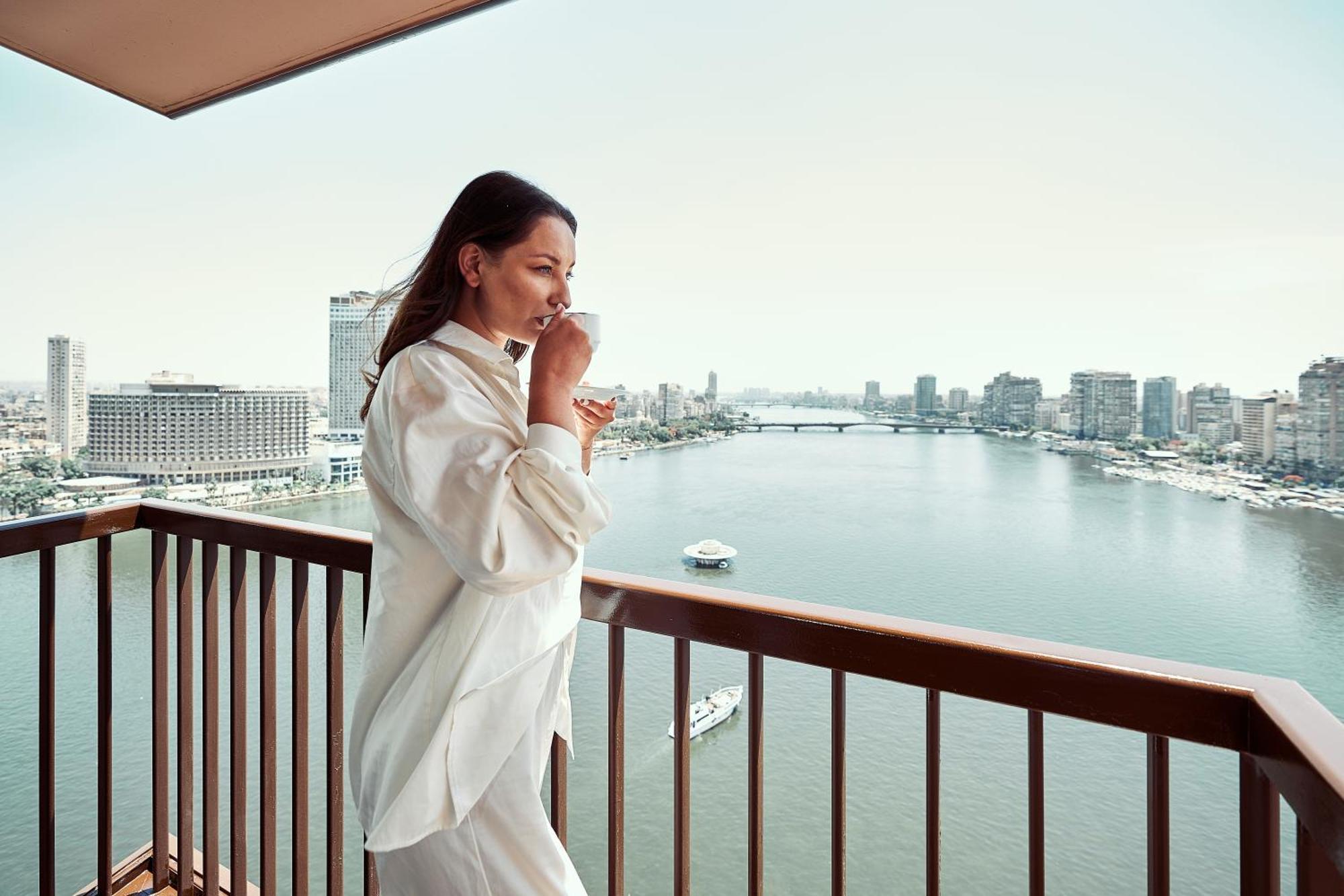 Sofitel Nile El Gezirah 5* Caïro