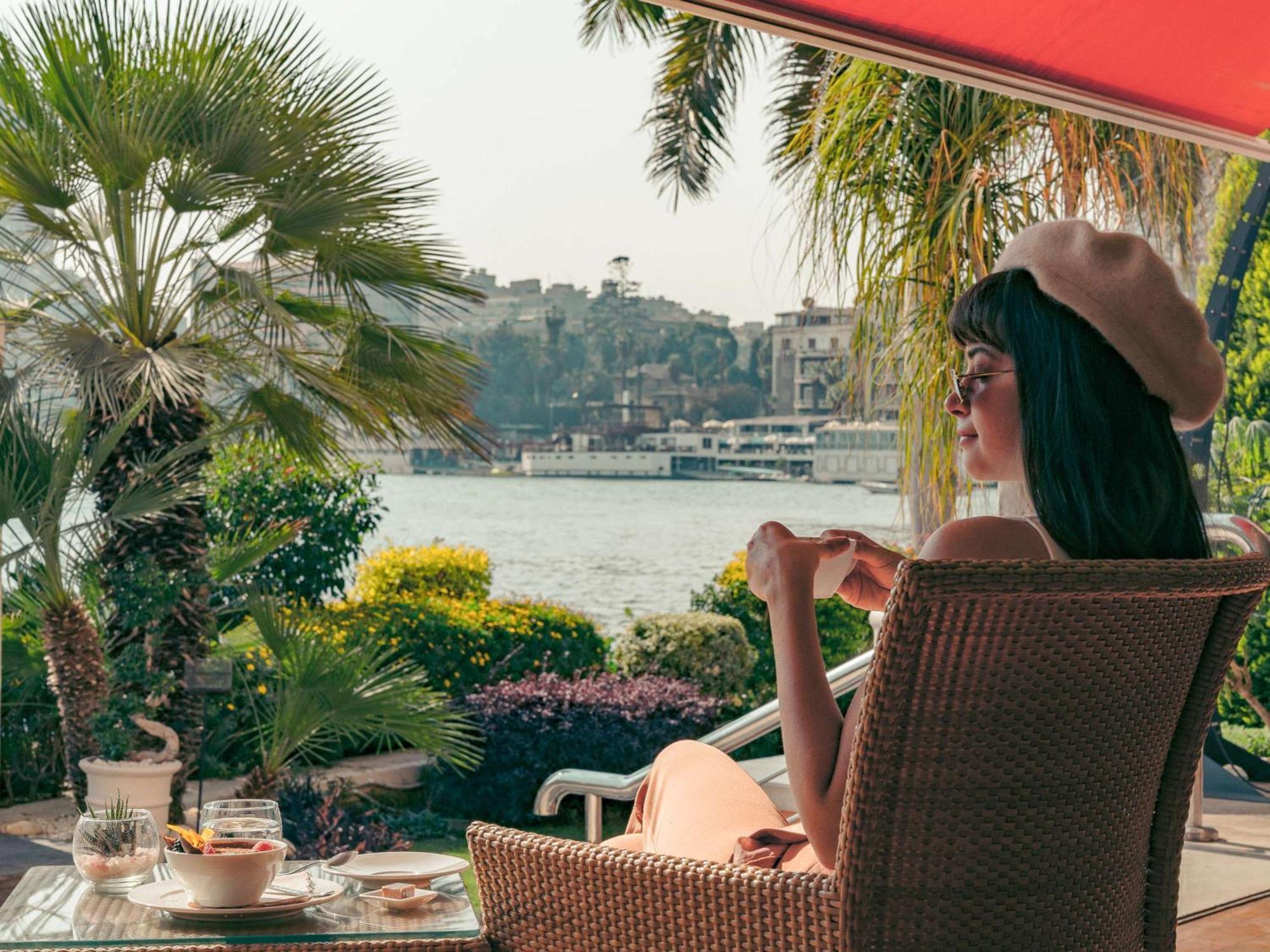 Sofitel Nile El Gezirah 5*